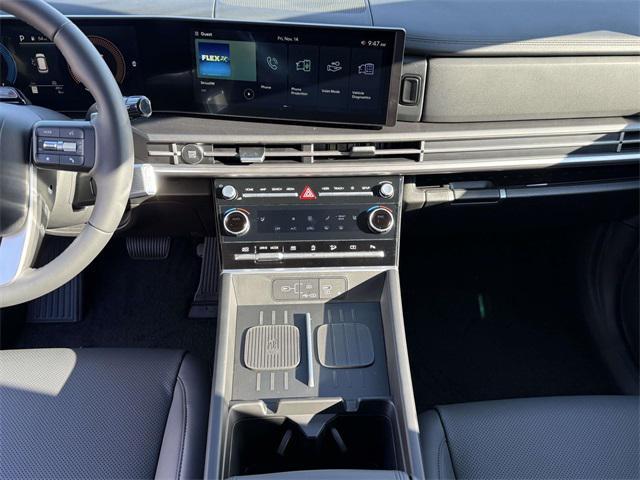 new 2026 Hyundai Santa Fe car, priced at $38,070