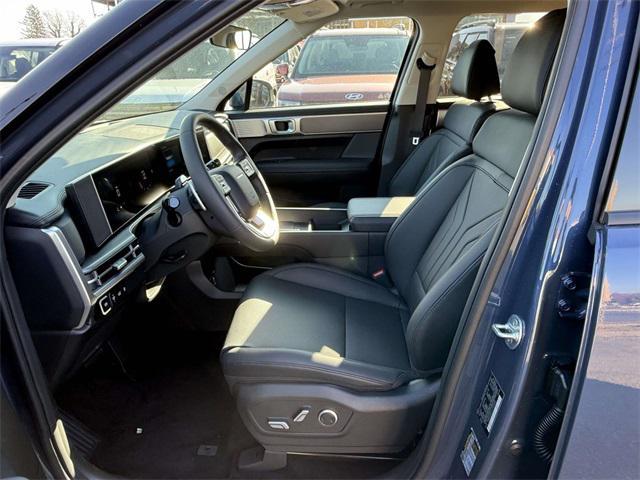 new 2026 Hyundai Santa Fe car, priced at $38,070