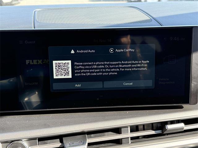 new 2026 Hyundai Santa Fe car, priced at $38,070