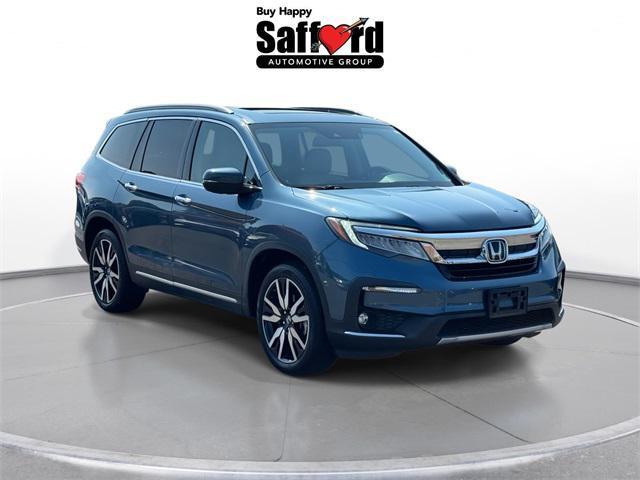 used 2020 Honda Pilot car, priced at $22,000