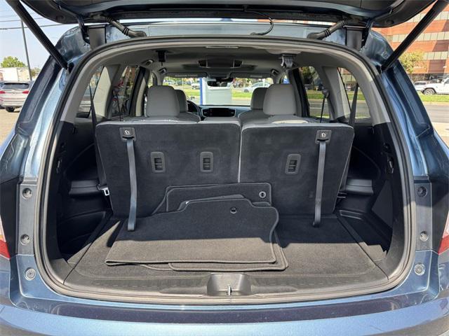 used 2020 Honda Pilot car, priced at $24,900
