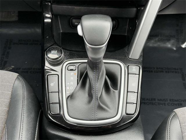 used 2022 Kia Seltos car, priced at $15,900