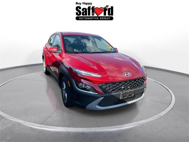 used 2022 Hyundai Kona car, priced at $19,600
