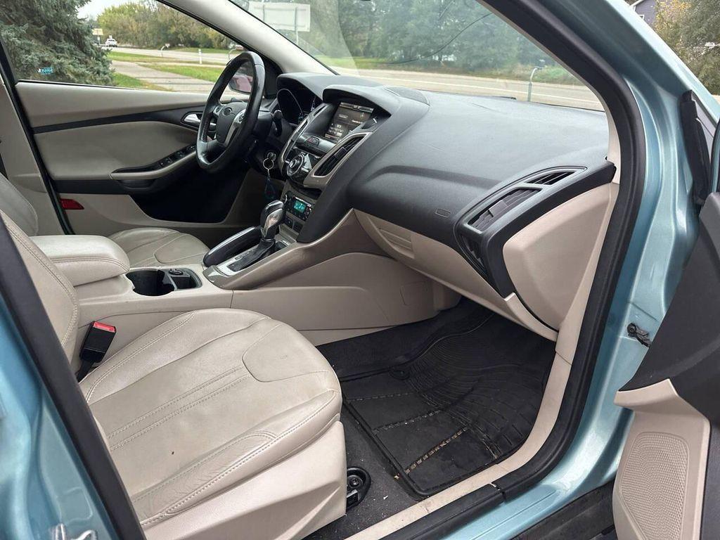 used 2012 Ford Focus car, priced at $3,500