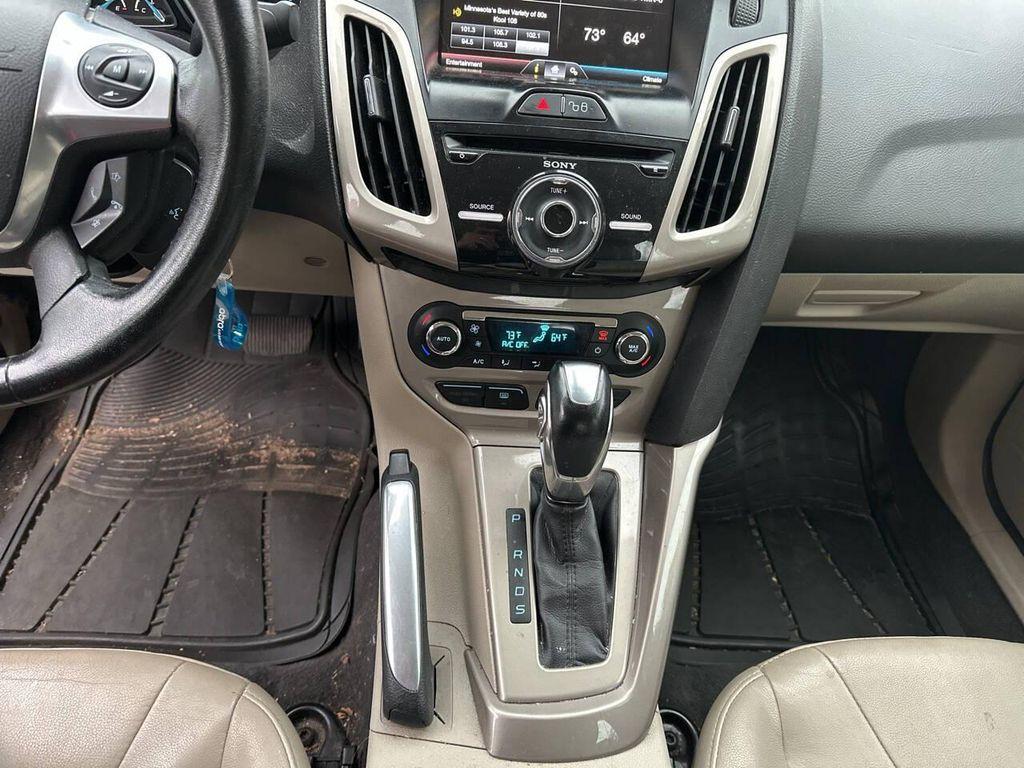 used 2012 Ford Focus car, priced at $3,500