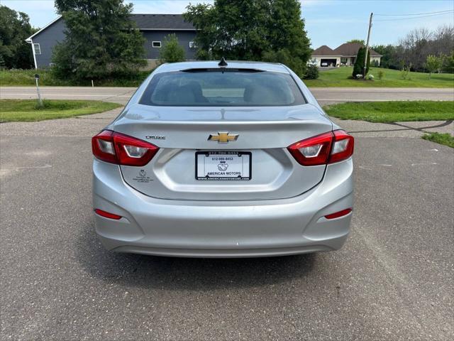 used 2019 Chevrolet Cruze car, priced at $11,499