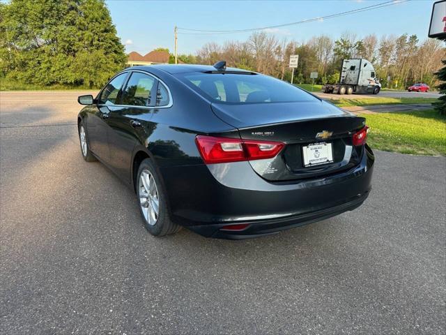 used 2018 Chevrolet Malibu Hybrid car, priced at $11,998