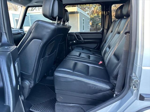 used 2012 Mercedes-Benz G-Class car, priced at $42,999