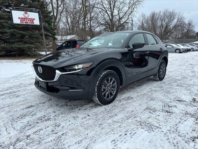 used 2021 Mazda CX-30 car, priced at $16,493