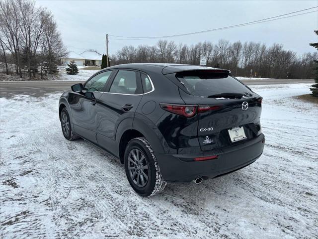 used 2021 Mazda CX-30 car, priced at $16,493