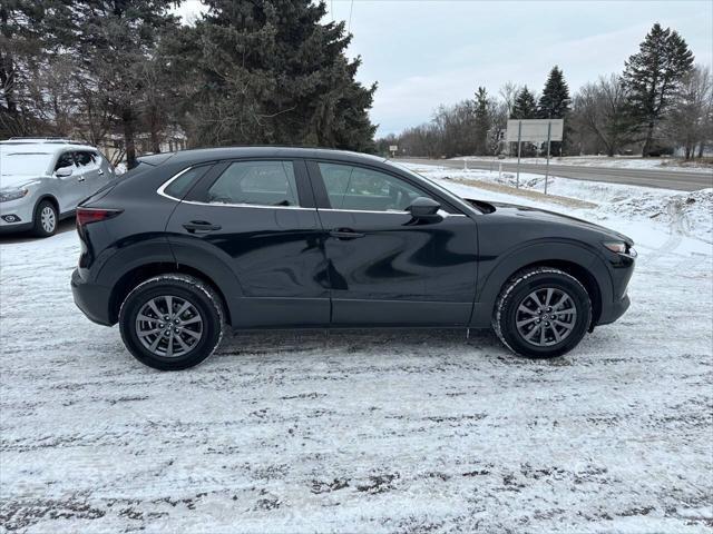 used 2021 Mazda CX-30 car, priced at $16,493