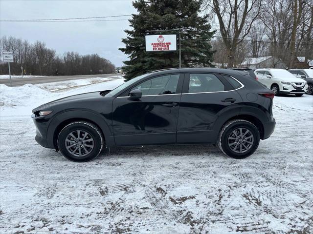 used 2021 Mazda CX-30 car, priced at $16,493