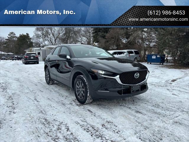 used 2021 Mazda CX-30 car, priced at $16,493