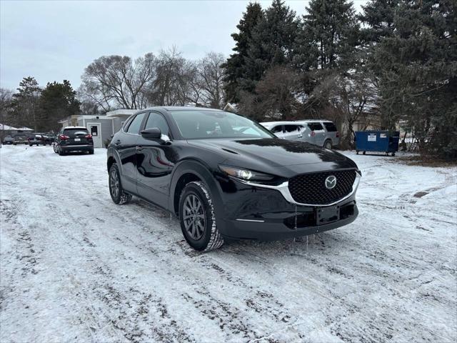 used 2021 Mazda CX-30 car, priced at $16,493