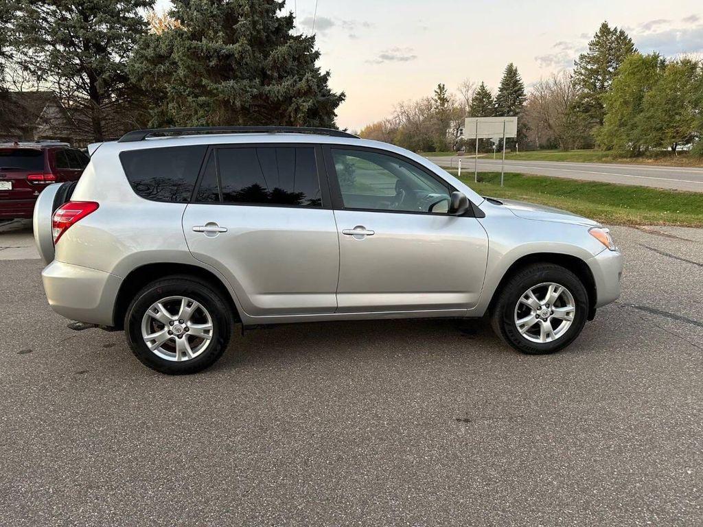 used 2011 Toyota RAV4 car, priced at $9,999