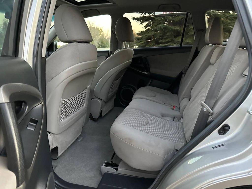 used 2011 Toyota RAV4 car, priced at $9,999