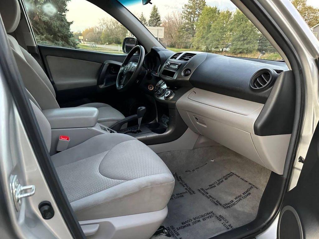 used 2011 Toyota RAV4 car, priced at $9,999