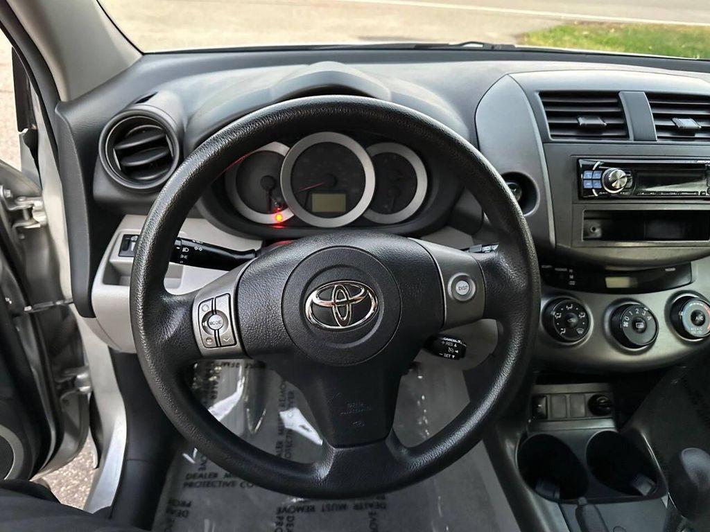 used 2011 Toyota RAV4 car, priced at $9,999