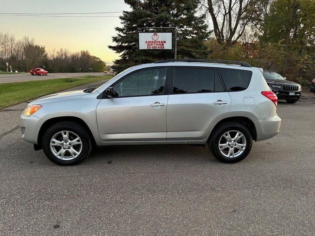 used 2011 Toyota RAV4 car, priced at $9,999
