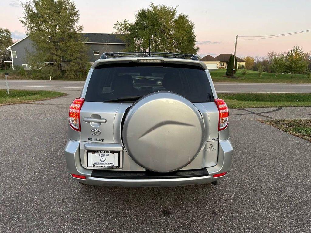 used 2011 Toyota RAV4 car, priced at $9,999