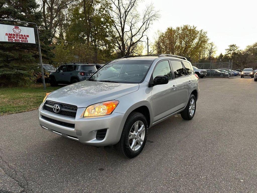 used 2011 Toyota RAV4 car, priced at $9,999