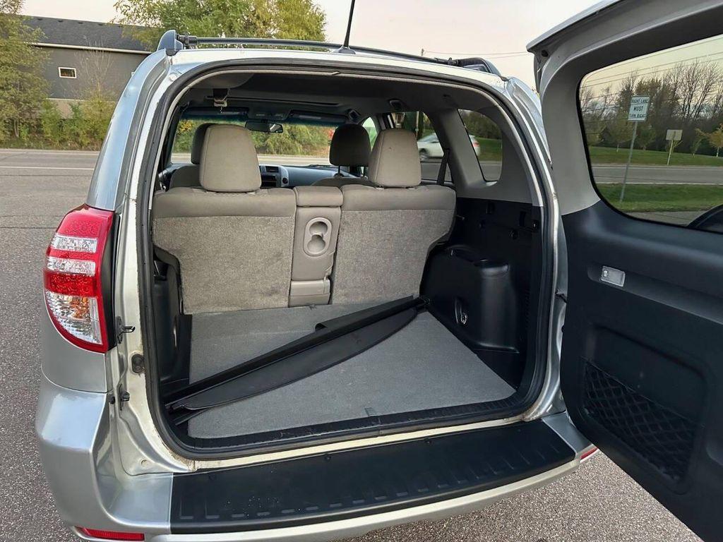 used 2011 Toyota RAV4 car, priced at $9,999