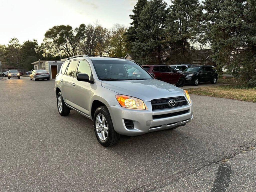 used 2011 Toyota RAV4 car, priced at $9,999