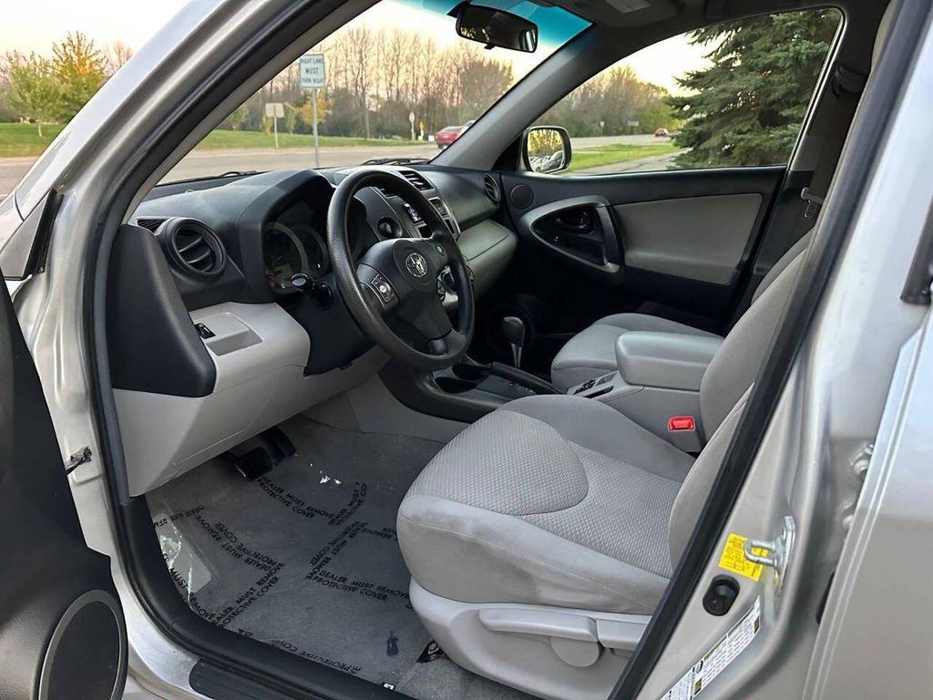 used 2011 Toyota RAV4 car, priced at $9,999