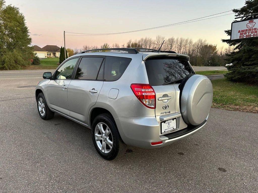 used 2011 Toyota RAV4 car, priced at $9,999