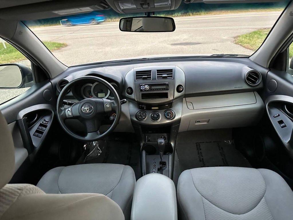 used 2011 Toyota RAV4 car, priced at $9,999