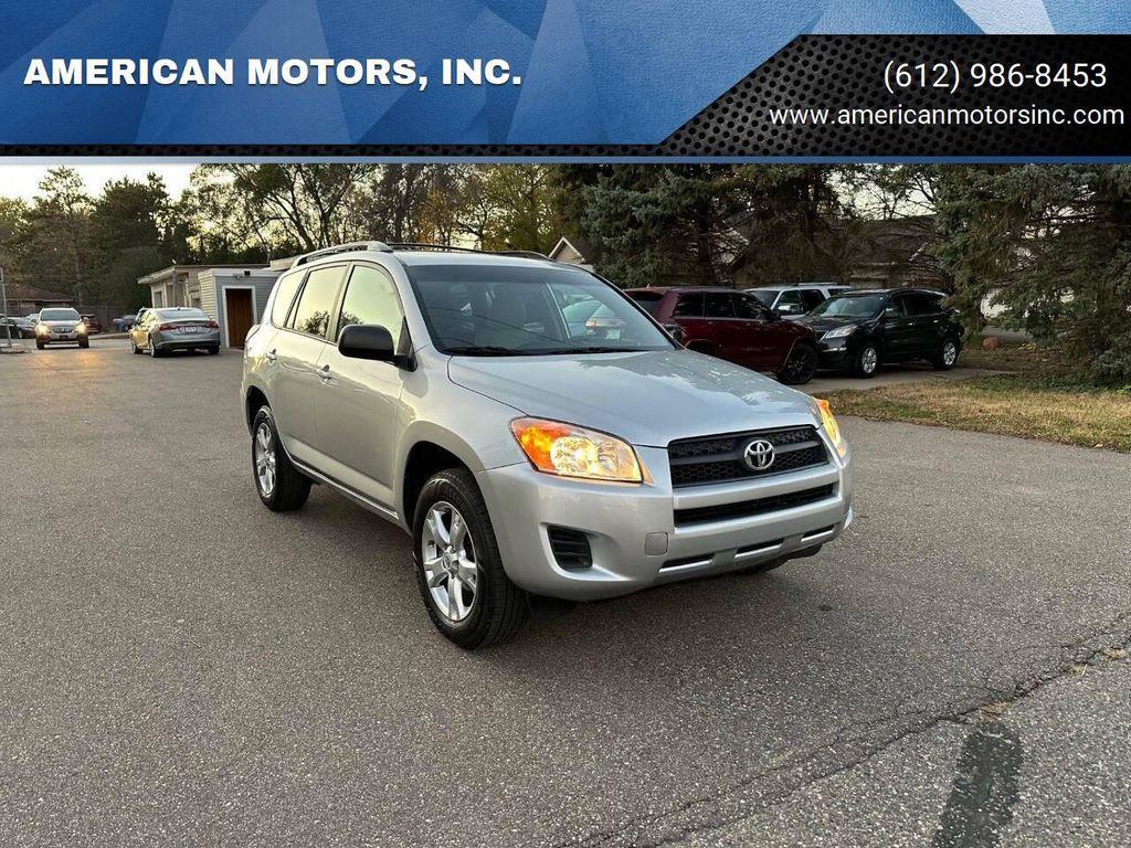 used 2011 Toyota RAV4 car, priced at $9,999