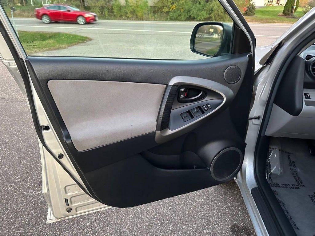 used 2011 Toyota RAV4 car, priced at $9,999