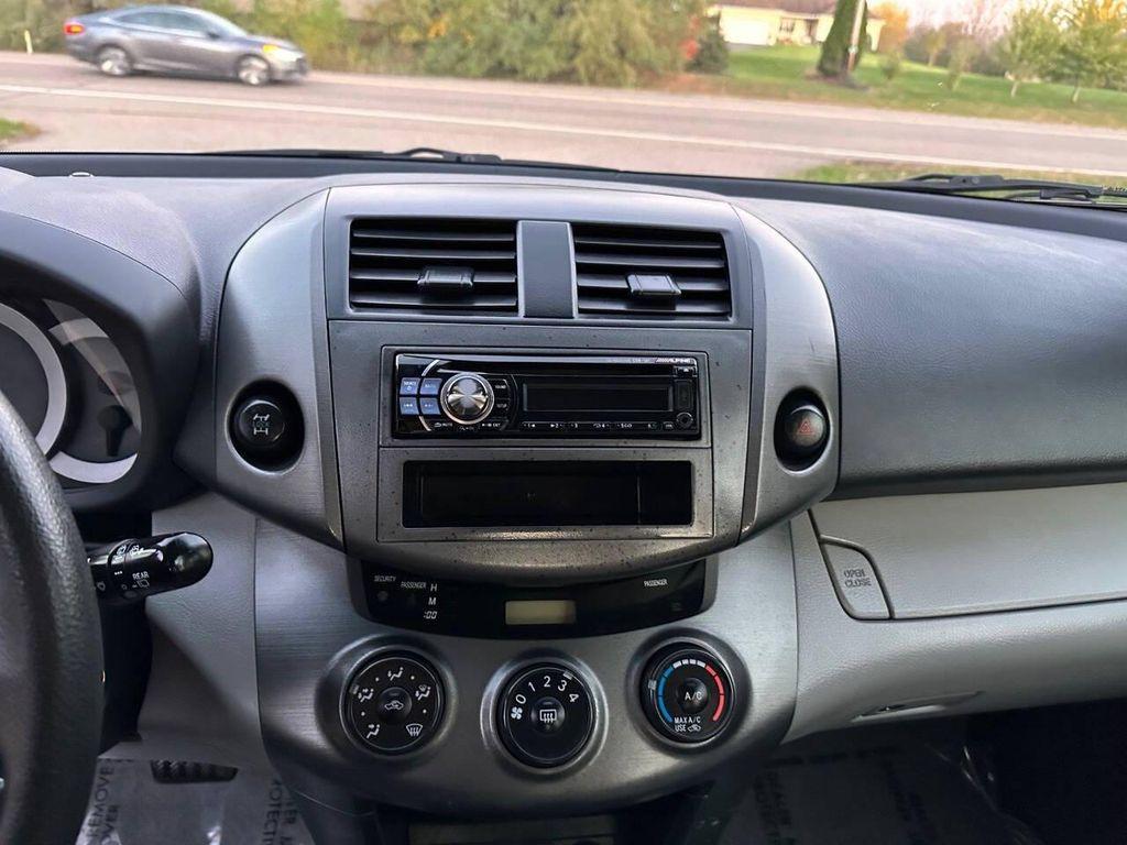 used 2011 Toyota RAV4 car, priced at $9,999