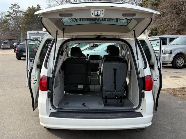 used 2011 Volkswagen Routan car, priced at $4,500