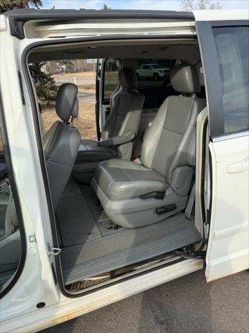 used 2011 Volkswagen Routan car, priced at $4,500