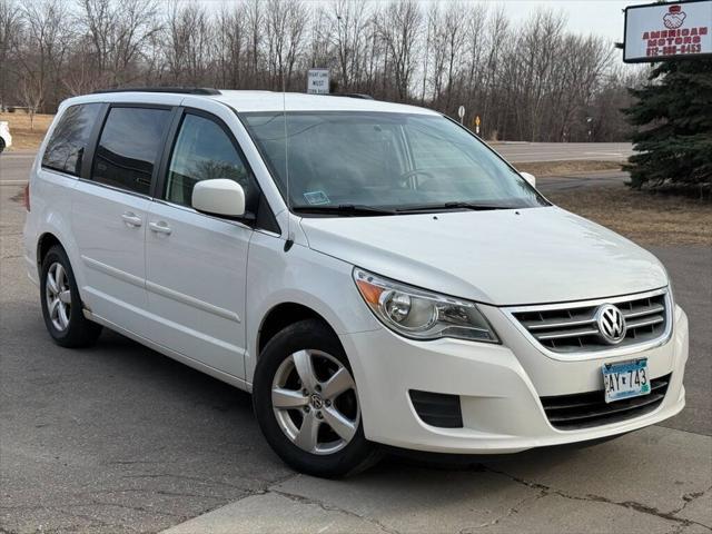 used 2011 Volkswagen Routan car, priced at $4,500