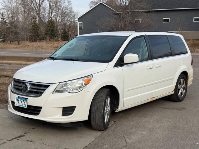 used 2011 Volkswagen Routan car, priced at $4,500