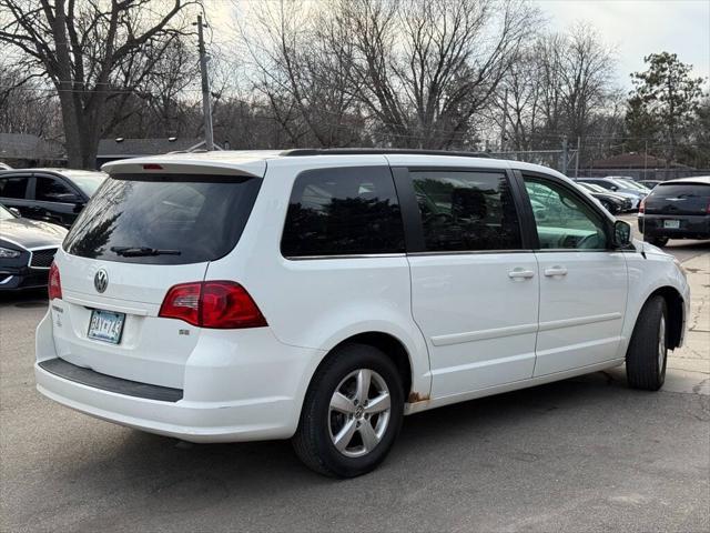 used 2011 Volkswagen Routan car, priced at $4,500