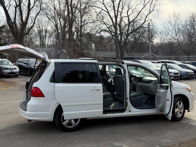 used 2011 Volkswagen Routan car, priced at $4,500