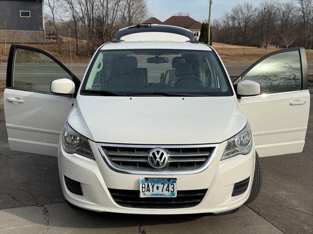 used 2011 Volkswagen Routan car, priced at $4,500