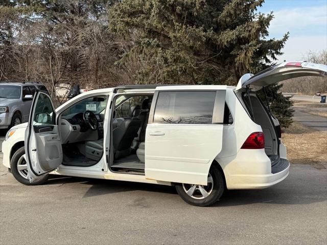 used 2011 Volkswagen Routan car, priced at $4,500