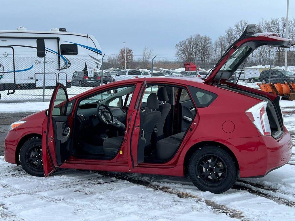used 2014 Toyota Prius car, priced at $8,800