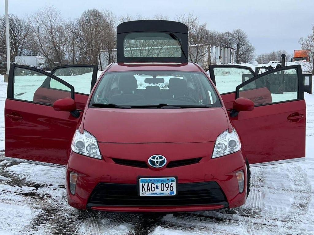 used 2014 Toyota Prius car, priced at $8,800