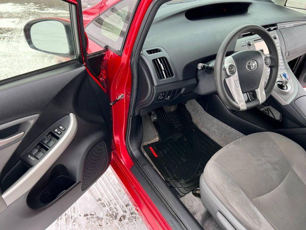 used 2014 Toyota Prius car, priced at $8,800