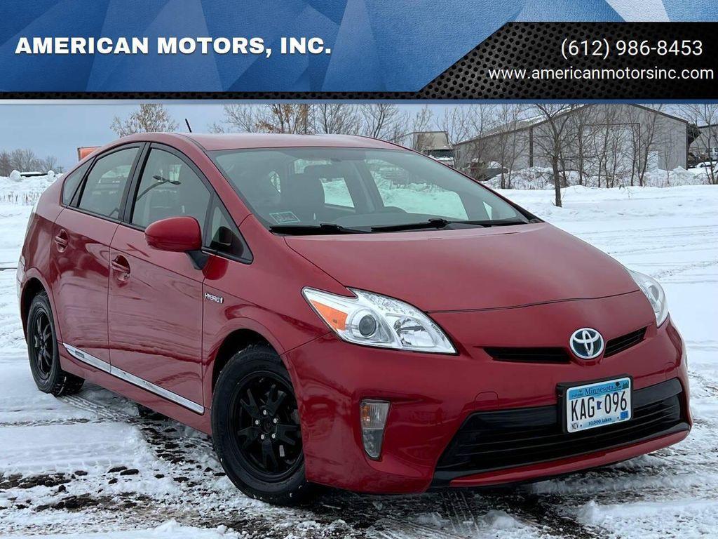 used 2014 Toyota Prius car, priced at $8,800