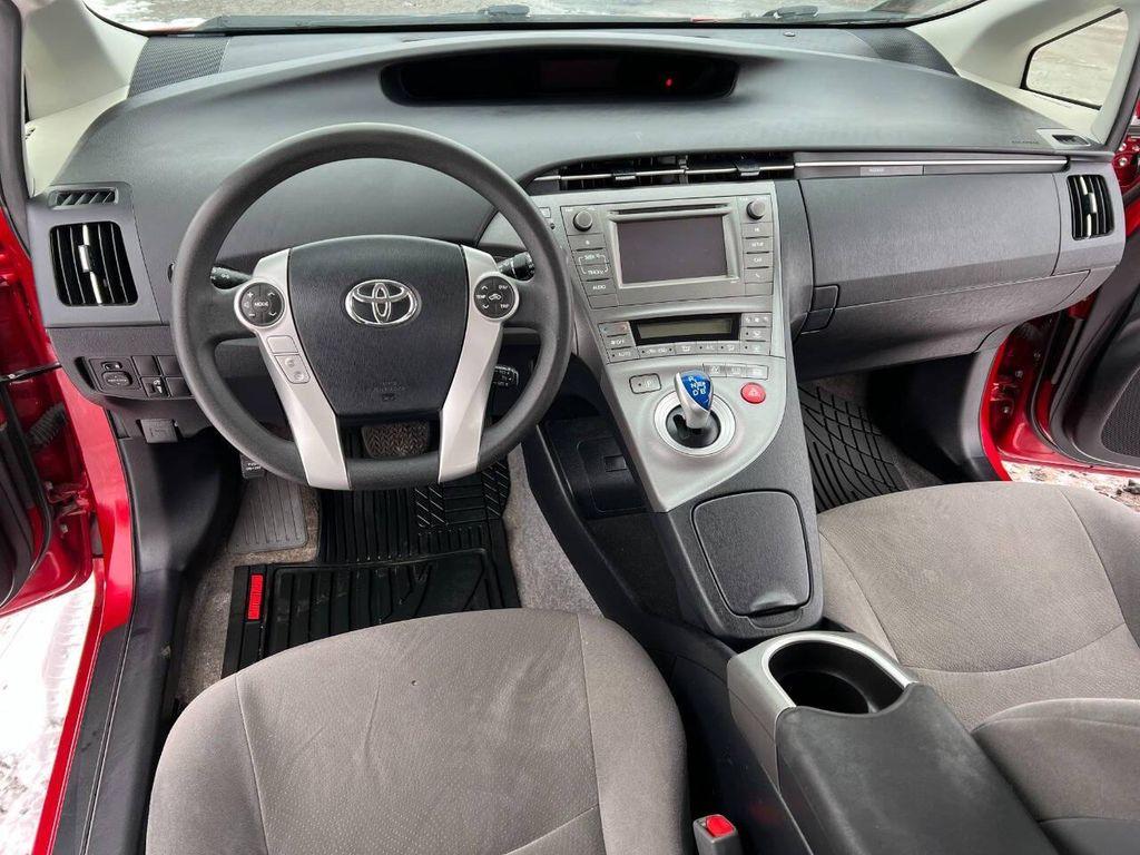 used 2014 Toyota Prius car, priced at $8,800