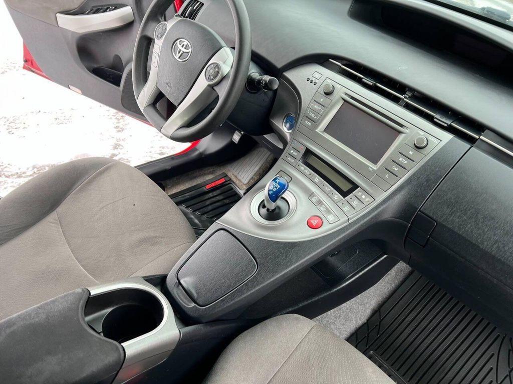 used 2014 Toyota Prius car, priced at $8,800