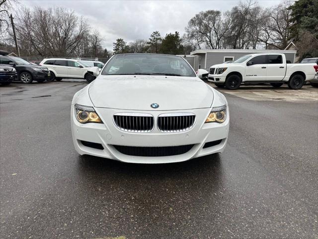 used 2009 BMW M6 car, priced at $19,999