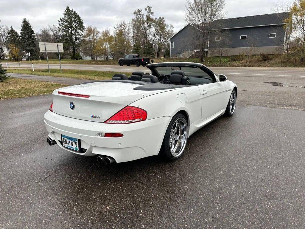 used 2009 BMW M6 car, priced at $18,999