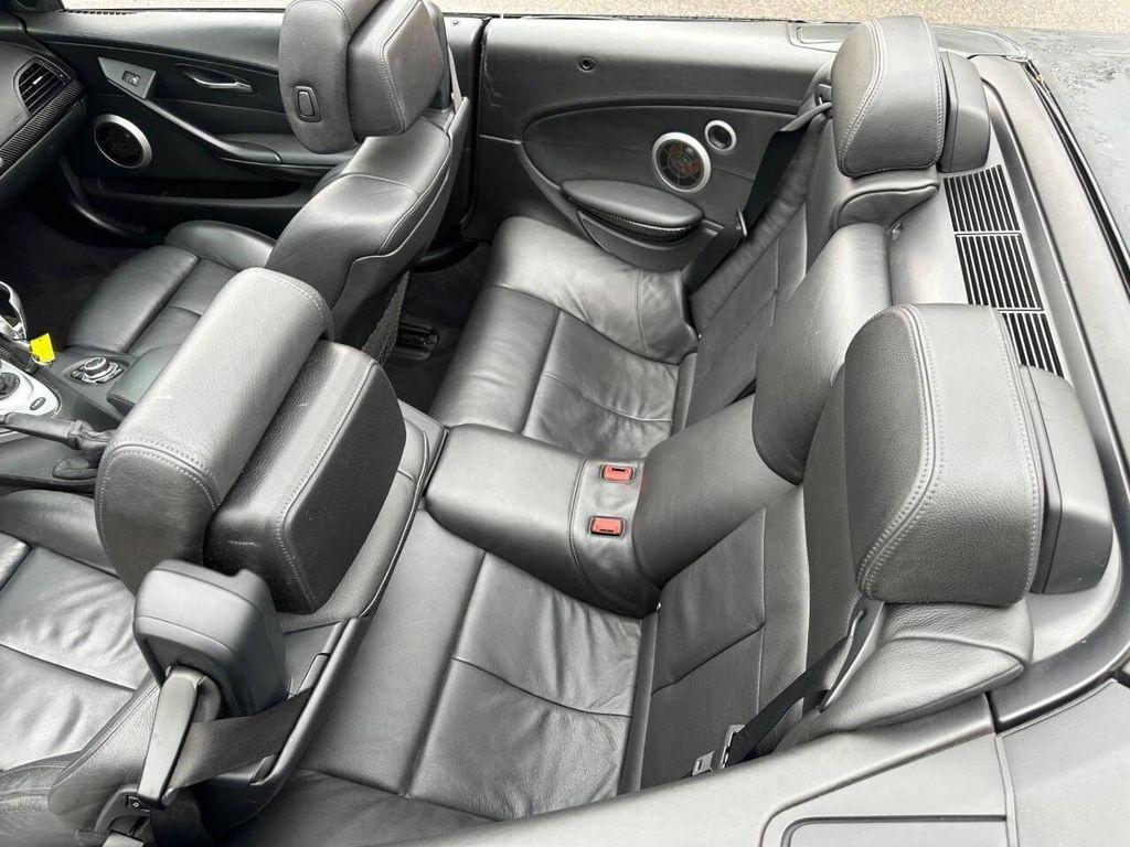 used 2009 BMW M6 car, priced at $18,999